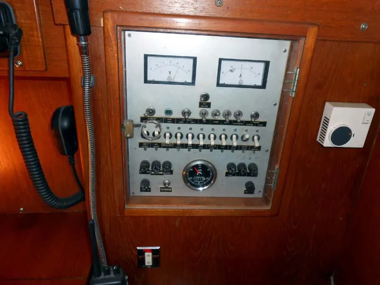1980 Nautor Swan 371 - Photo 24