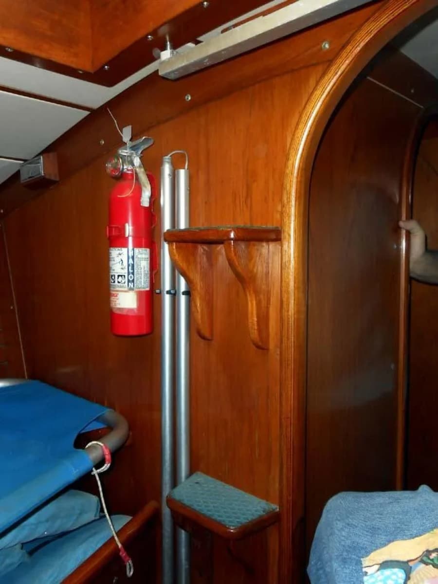 1980 Nautor Swan 371 - Photo 7