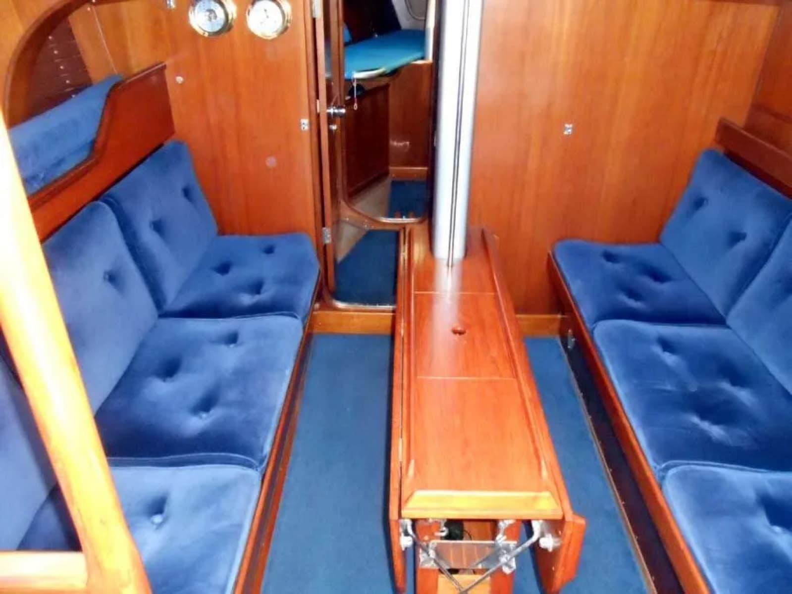 1980 Nautor Swan 371 - Photo 12