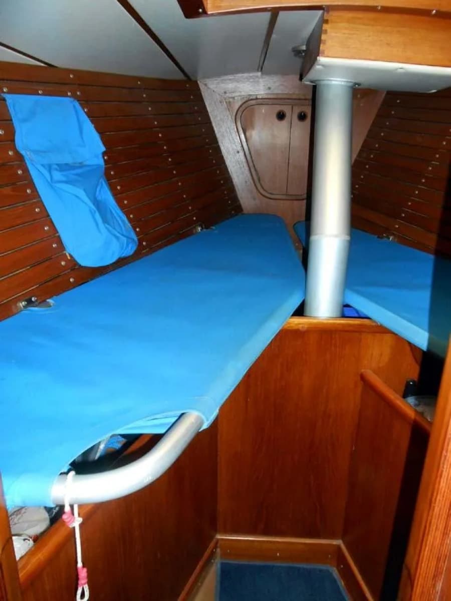 1980 Nautor Swan 371 - Photo 5