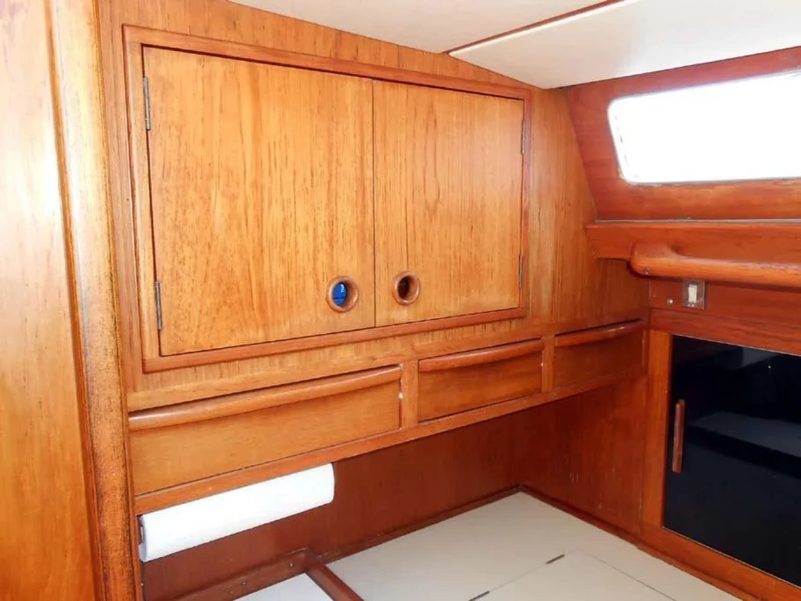 1980 Nautor Swan 371 - Photo 22