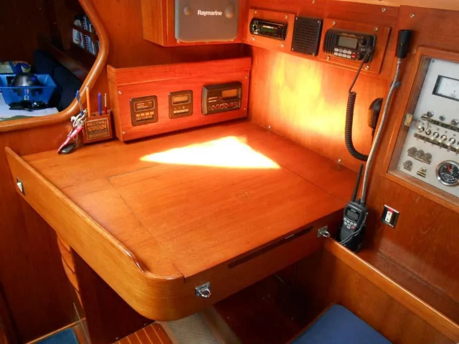 1980 Nautor Swan 371 - Photo 25
