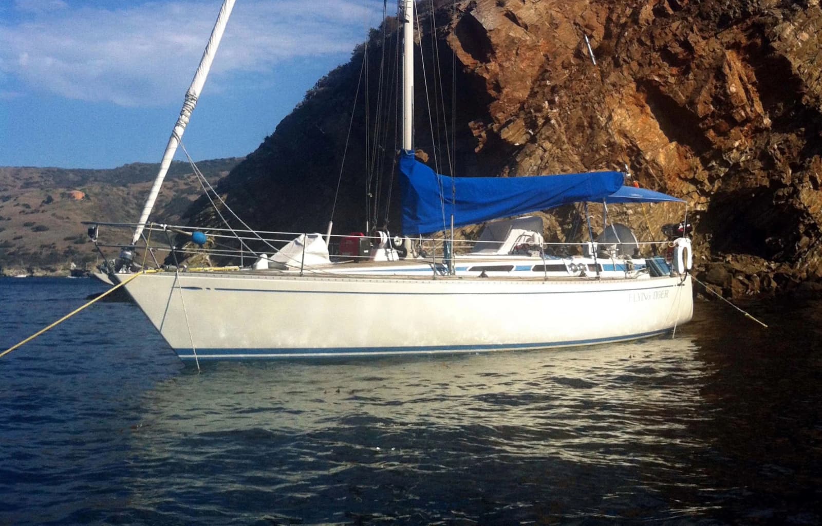 1980 Nautor Swan 371 - Photo 1