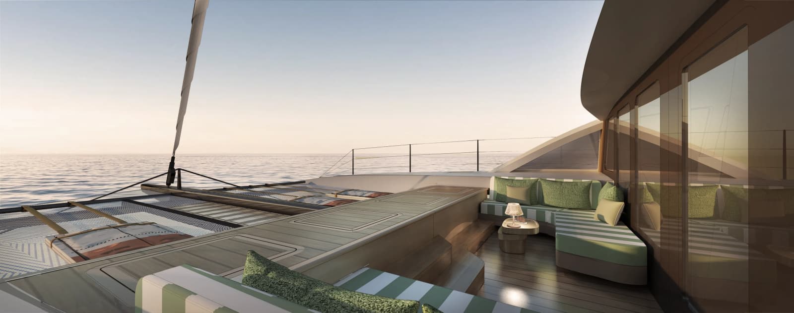 2028 Gunboat Fusion 80 - Photo 3