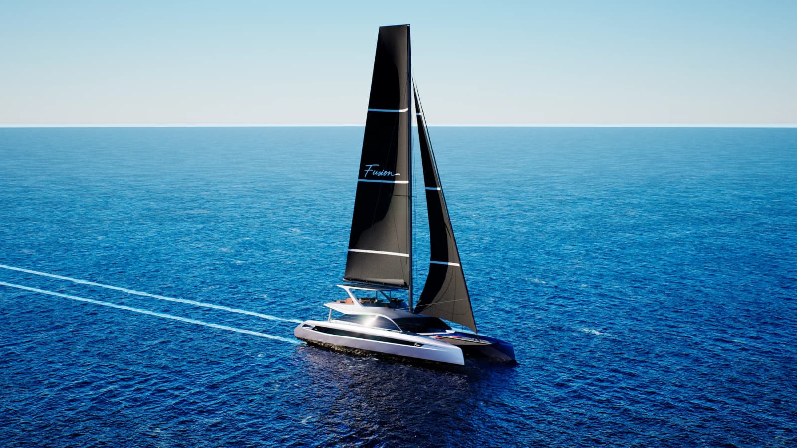2028 Gunboat Fusion 80 - Photo 18