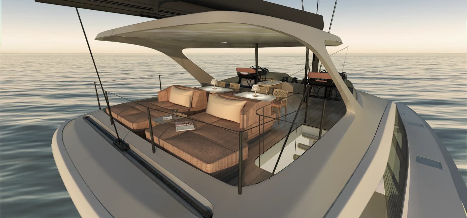 2028 Gunboat Fusion 80 - Photo 9
