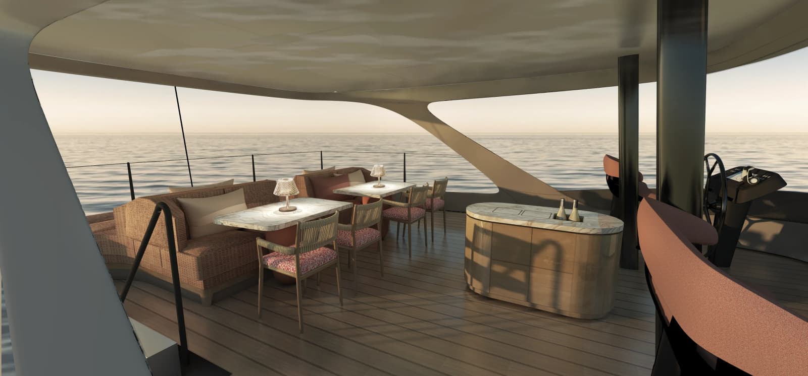 2028 Gunboat Fusion 80 - Photo 10
