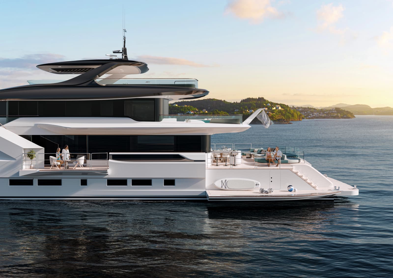 2028 Custom 39M - Photo 6