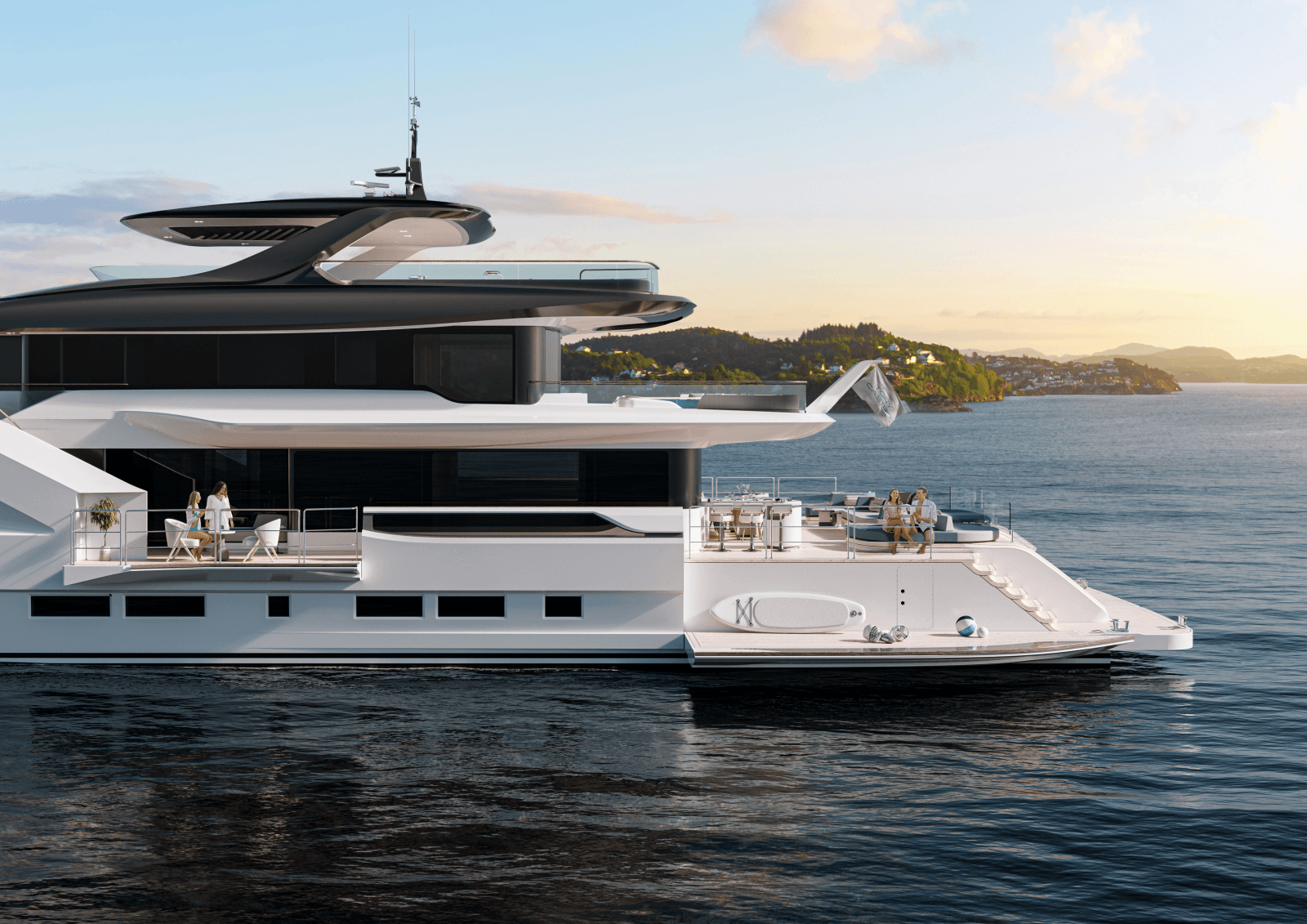 2028 Custom 39M - Photo 6