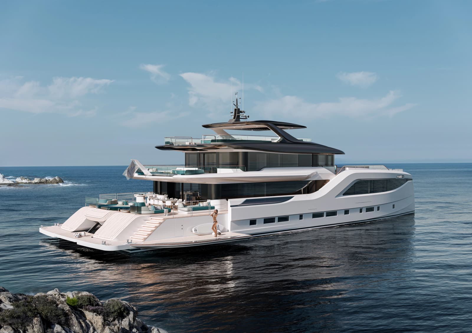 2028 Custom 39M - Photo 3