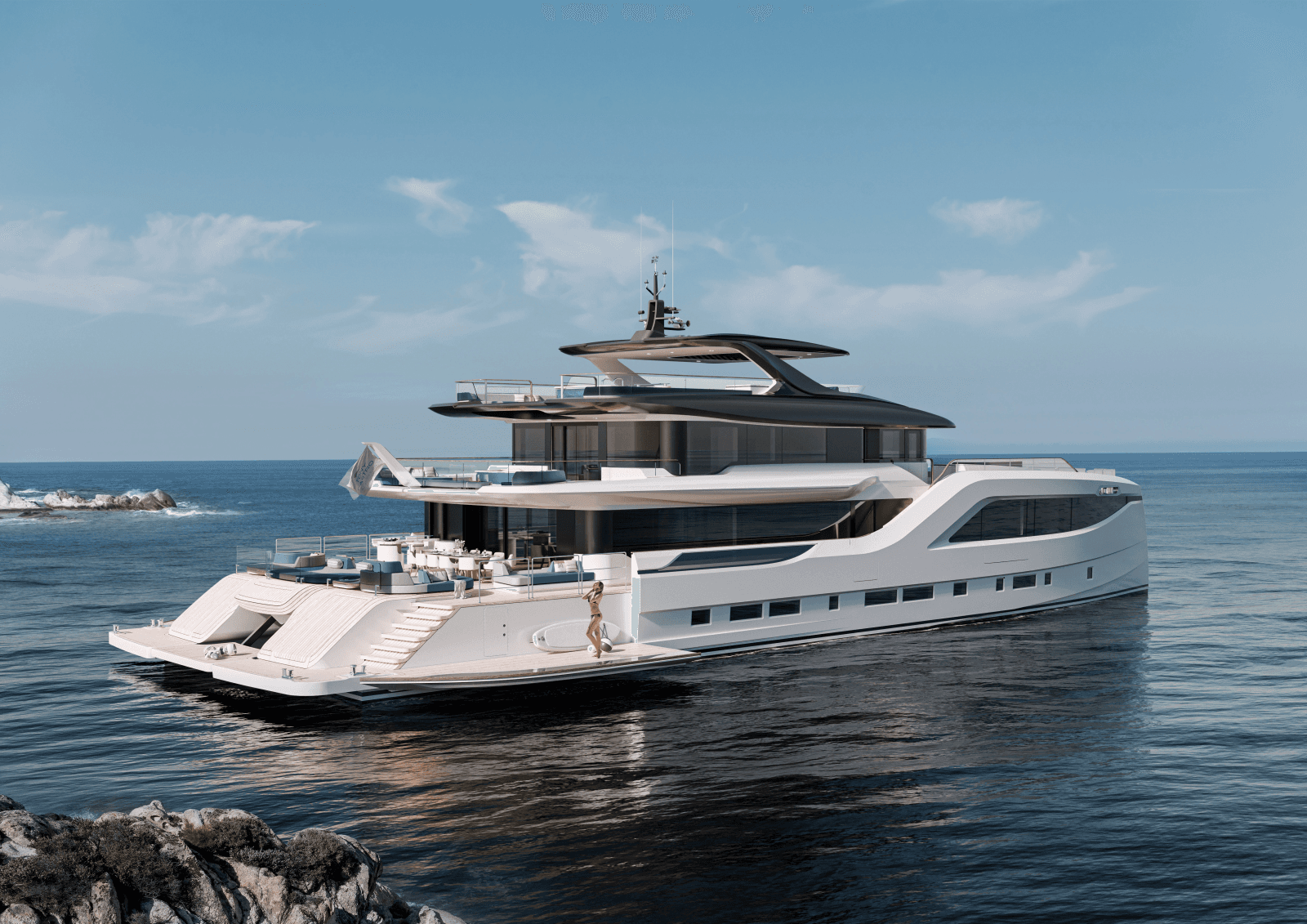 2028 Custom 39M - Photo 3
