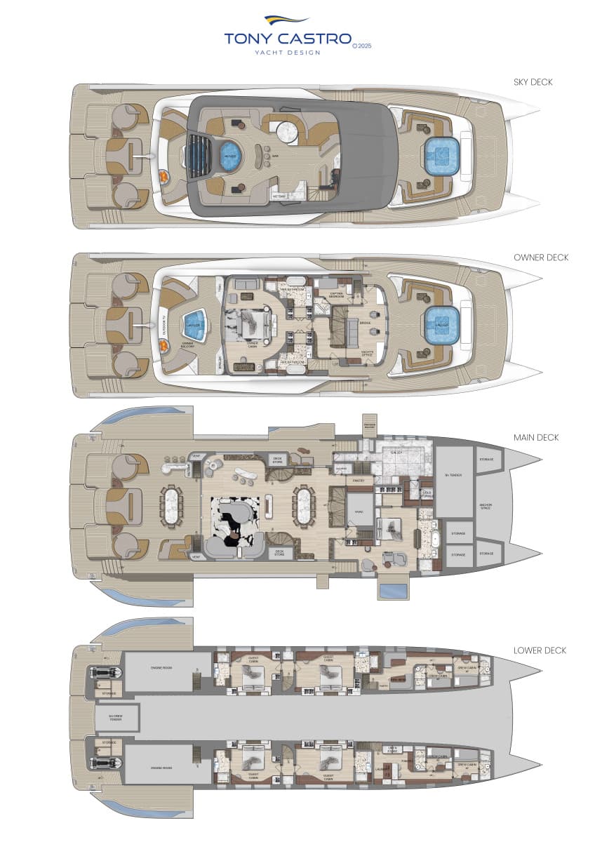 2028 Custom 39M - Photo 15