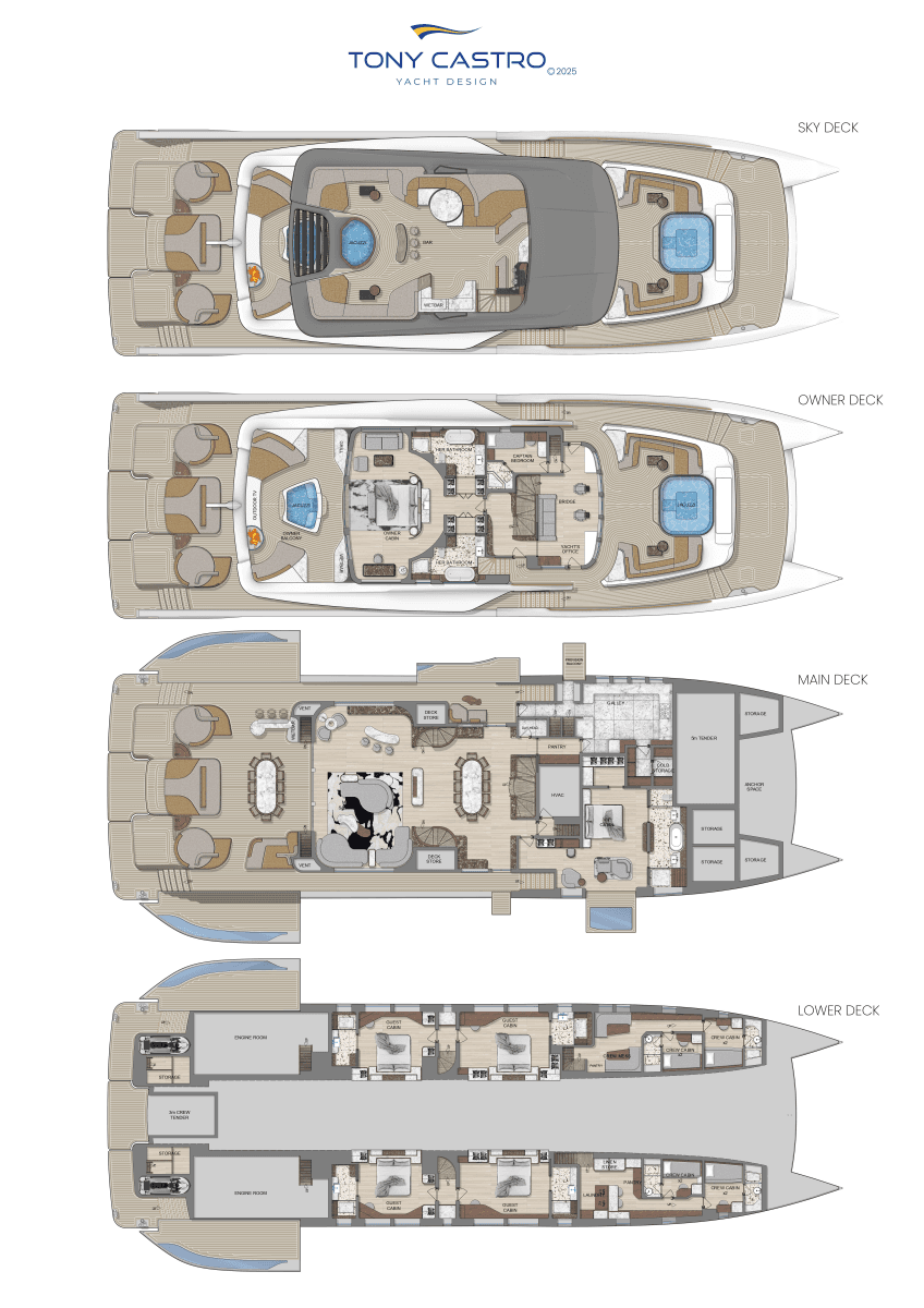 2028 Custom 39M - Photo 15