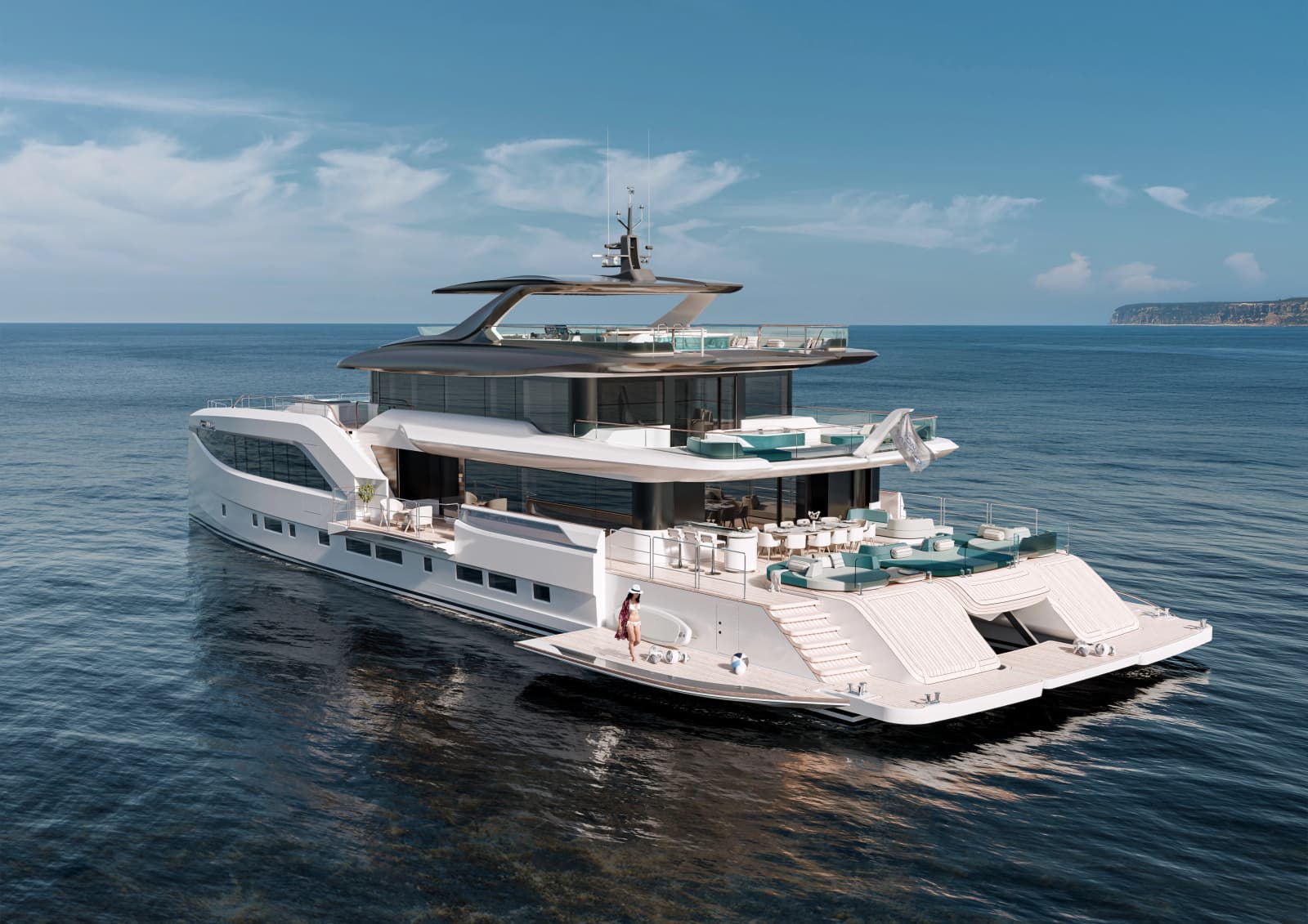2028 Custom 39M - Photo 2