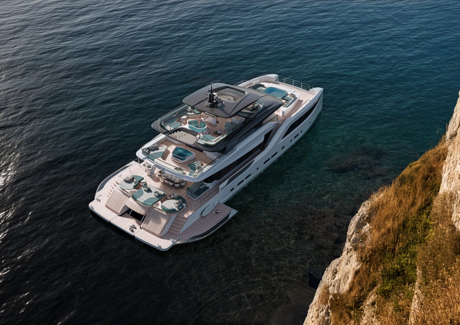 2028 Custom 39M - Photo 4