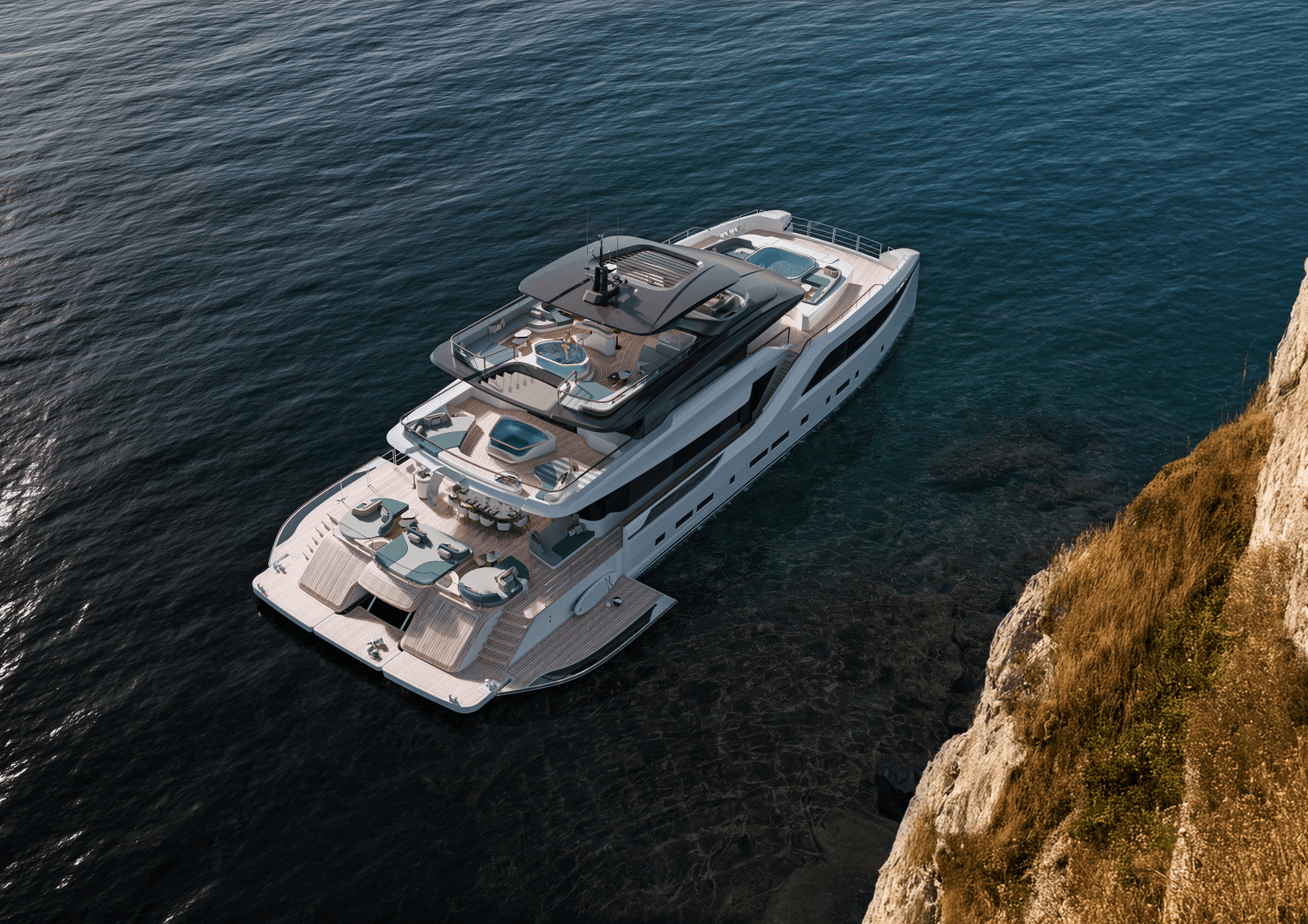 2028 Custom 39M - Photo 4