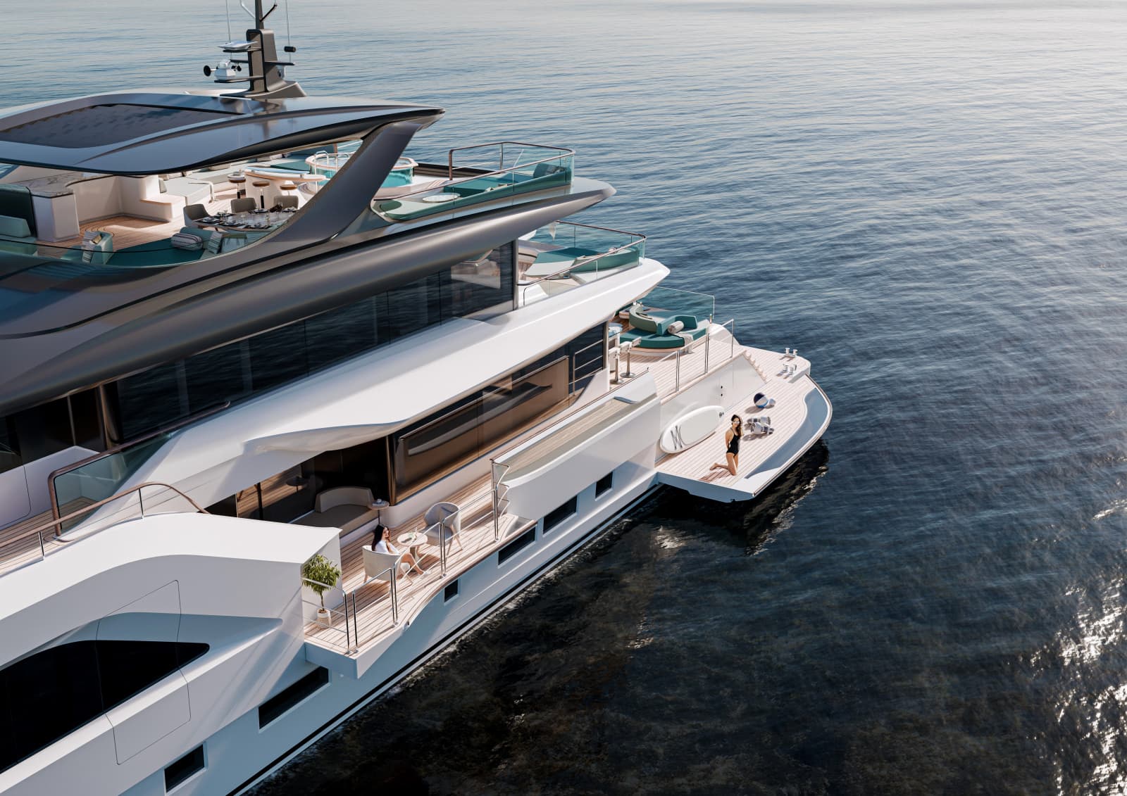 2028 Custom 39M - Photo 5
