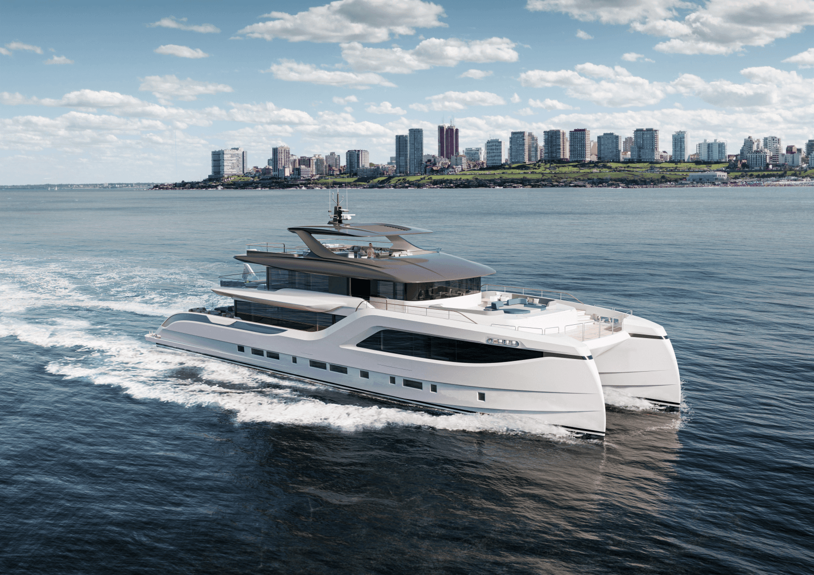 2028 Custom 39M - Photo 1