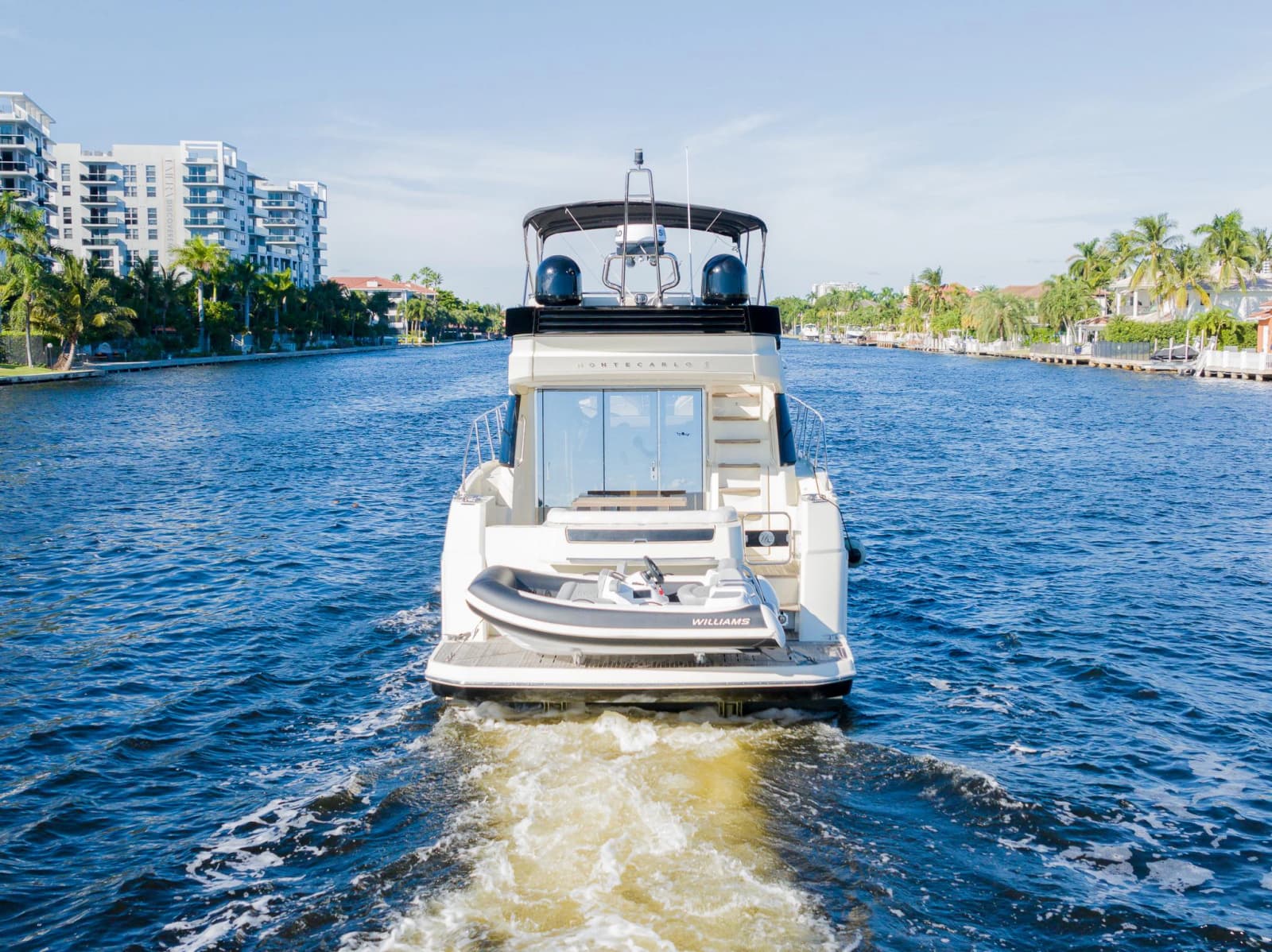 2016 Beneteau Monte Carlo 5 - Photo 6
