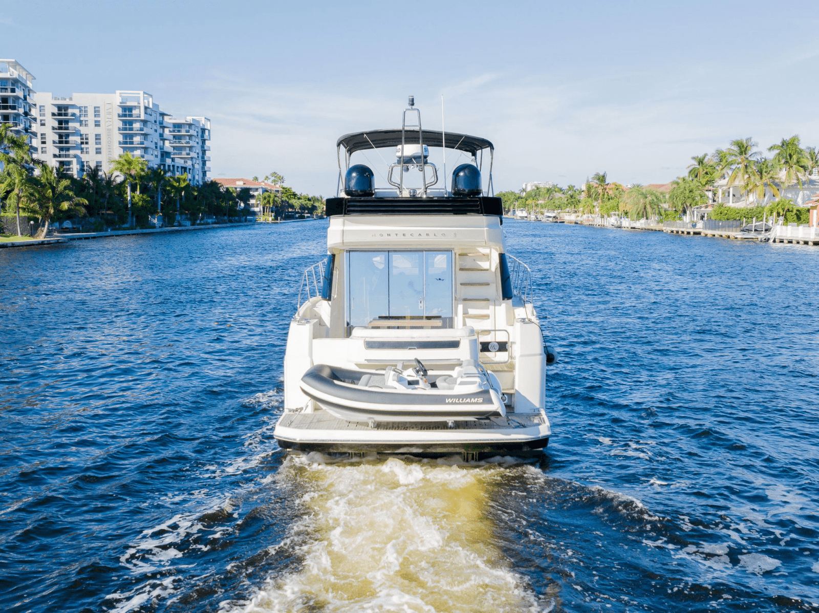 2016 Beneteau Monte Carlo 5 - Photo 6
