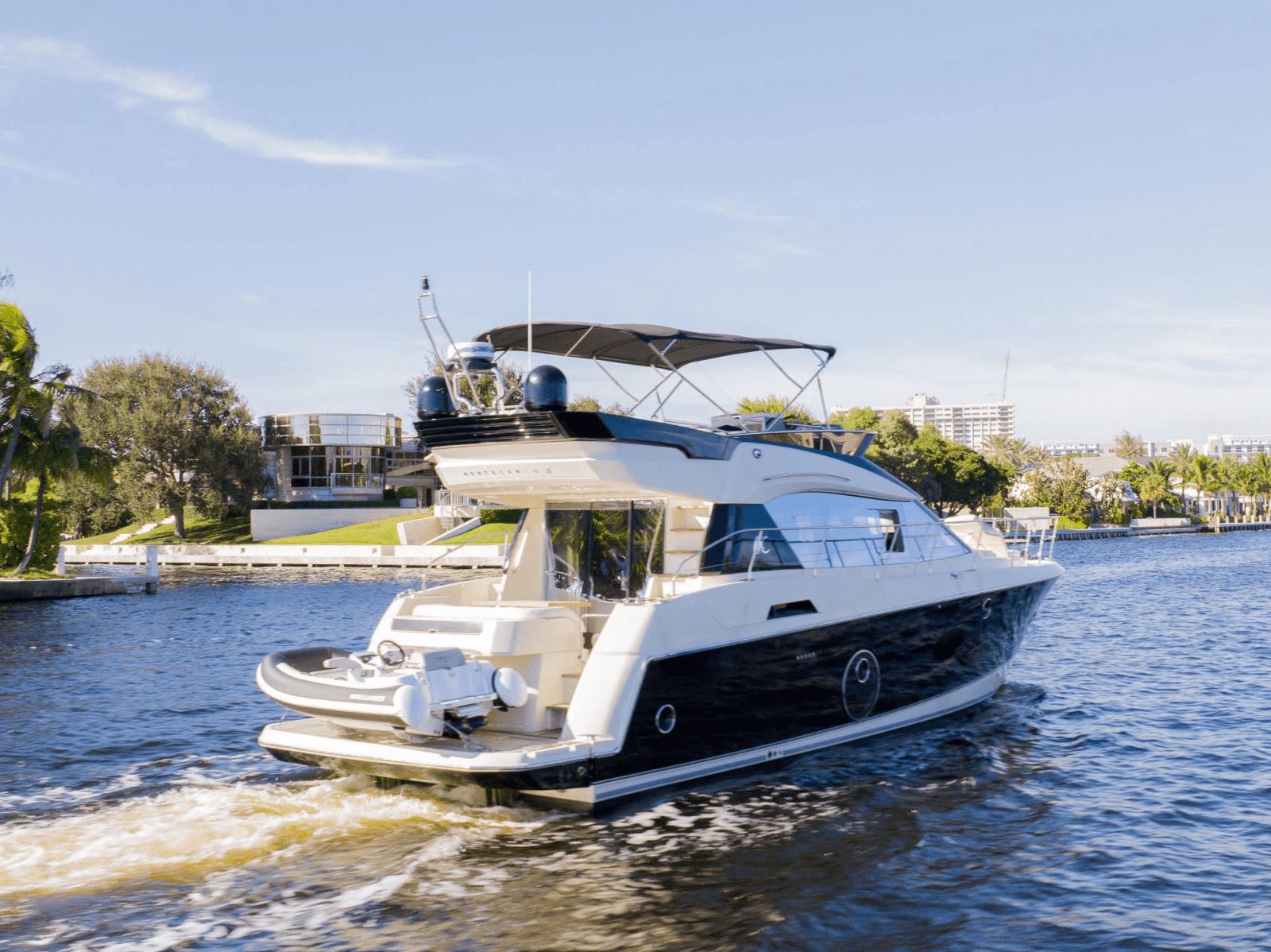 2016 Beneteau Monte Carlo 5 - Photo 5