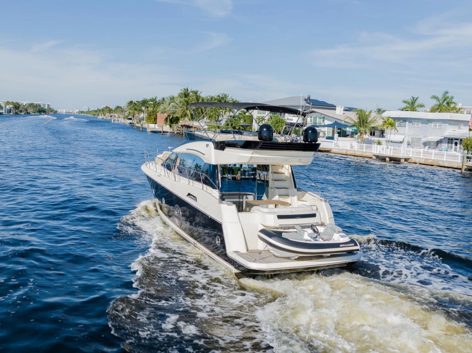 2016 Beneteau Monte Carlo 5 - Photo 3