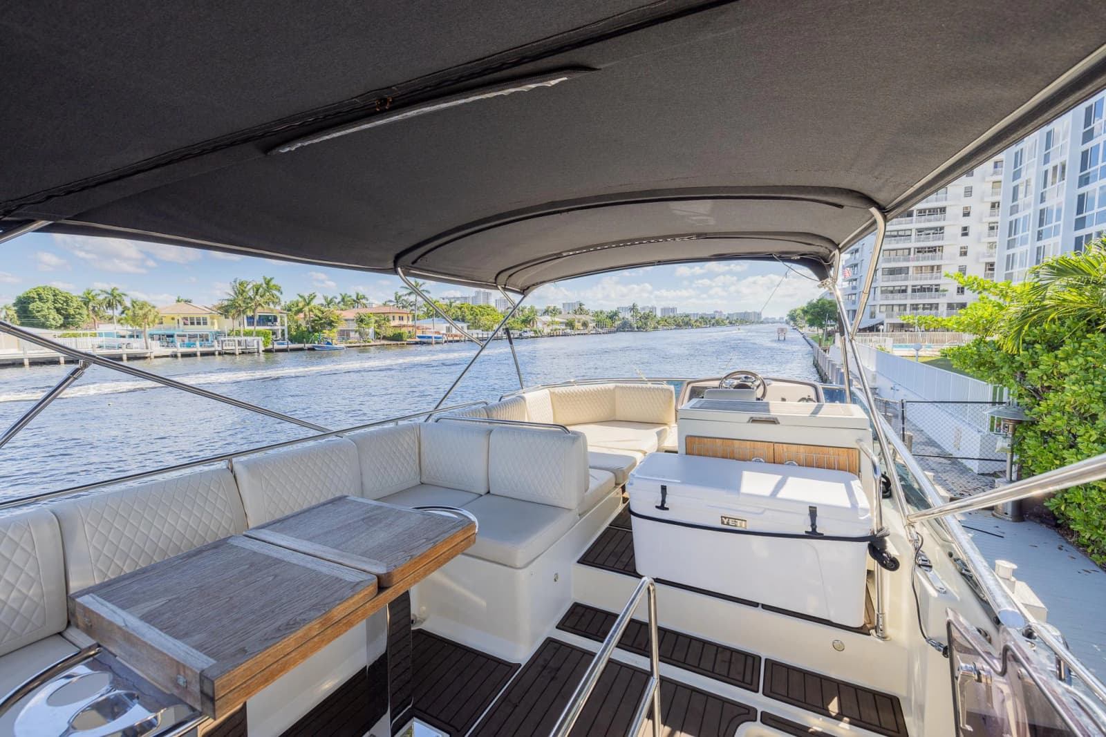 2016 Beneteau Monte Carlo 5 - Photo 10