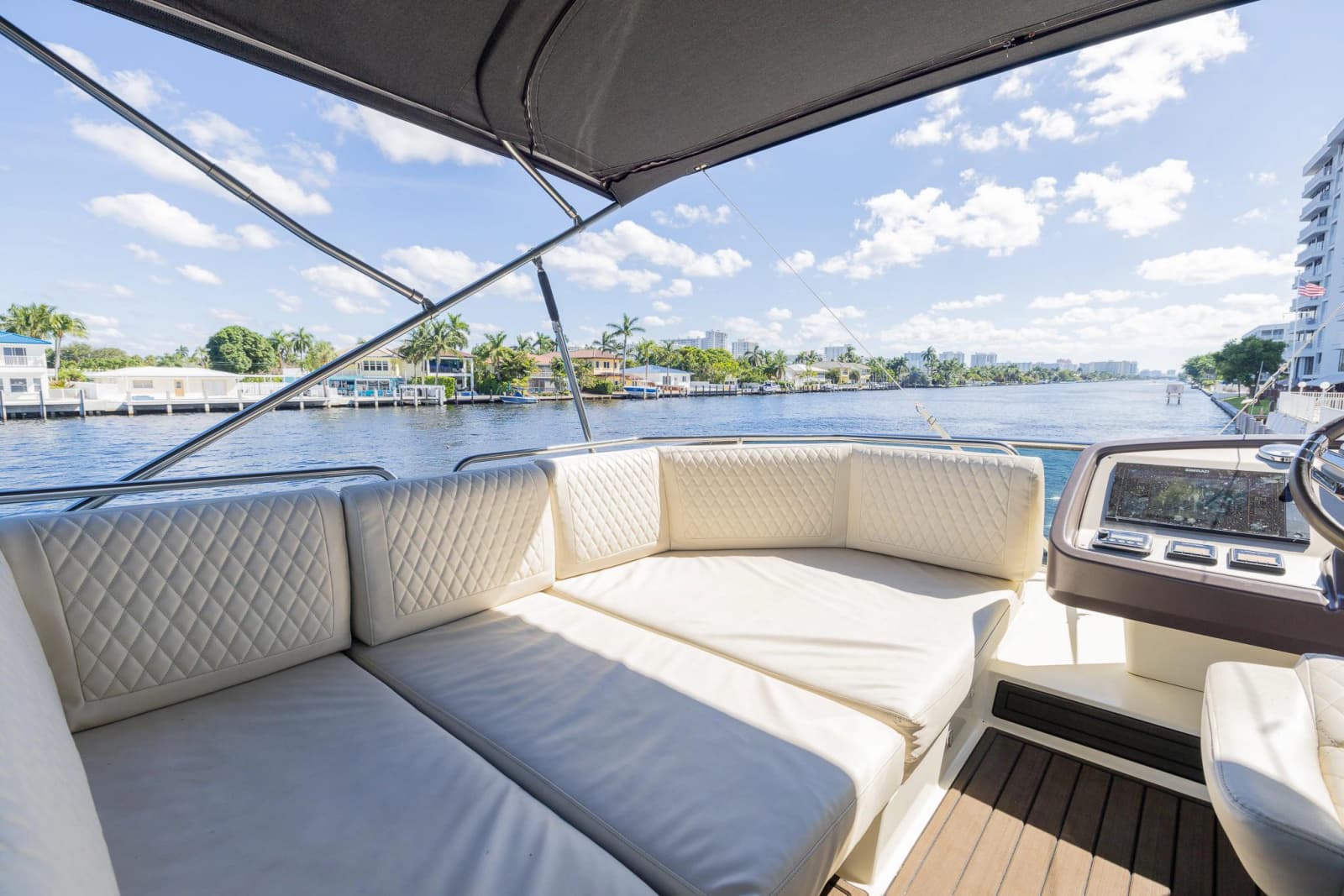 2016 Beneteau Monte Carlo 5 - Photo 15