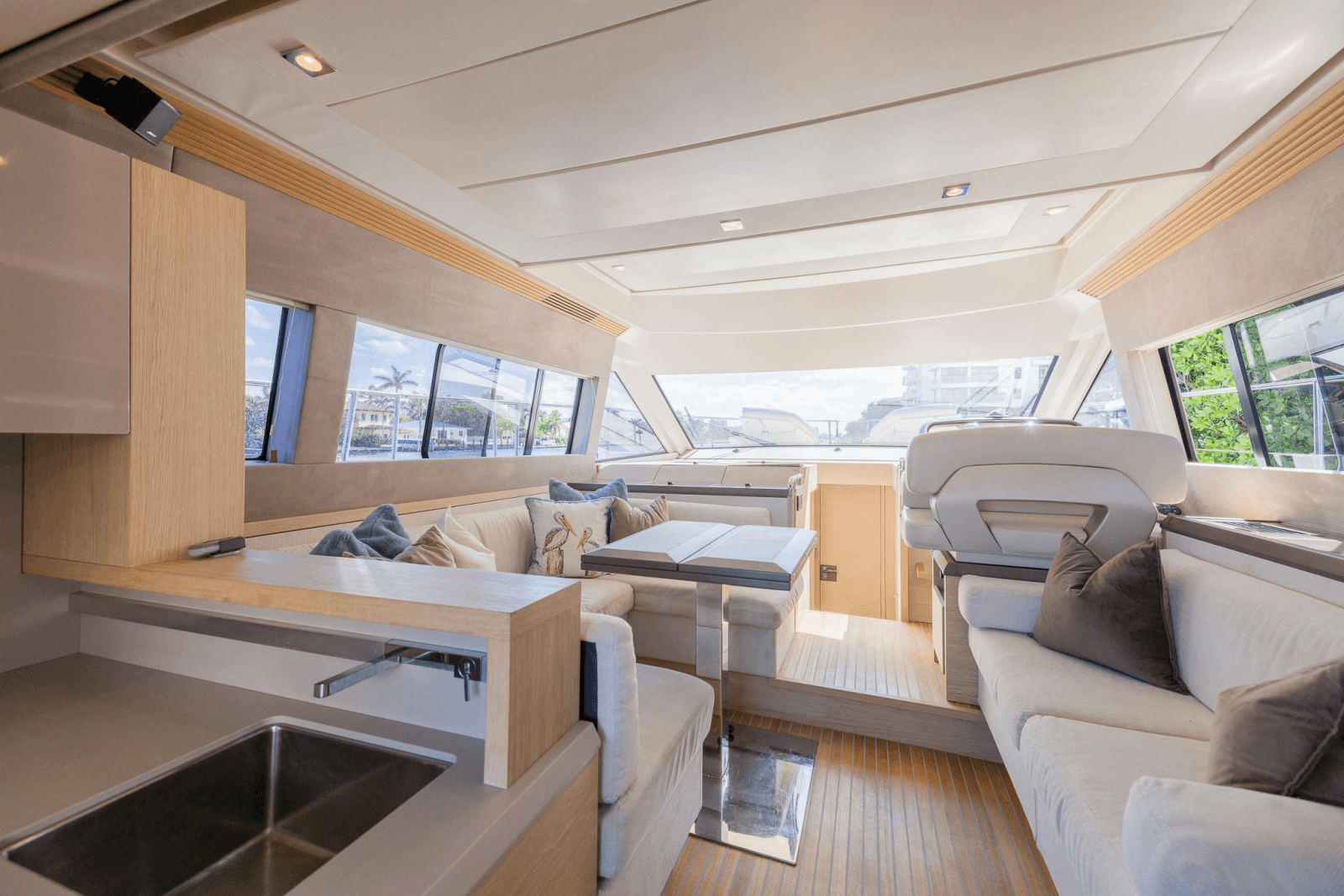 2016 Beneteau Monte Carlo 5 - Photo 16