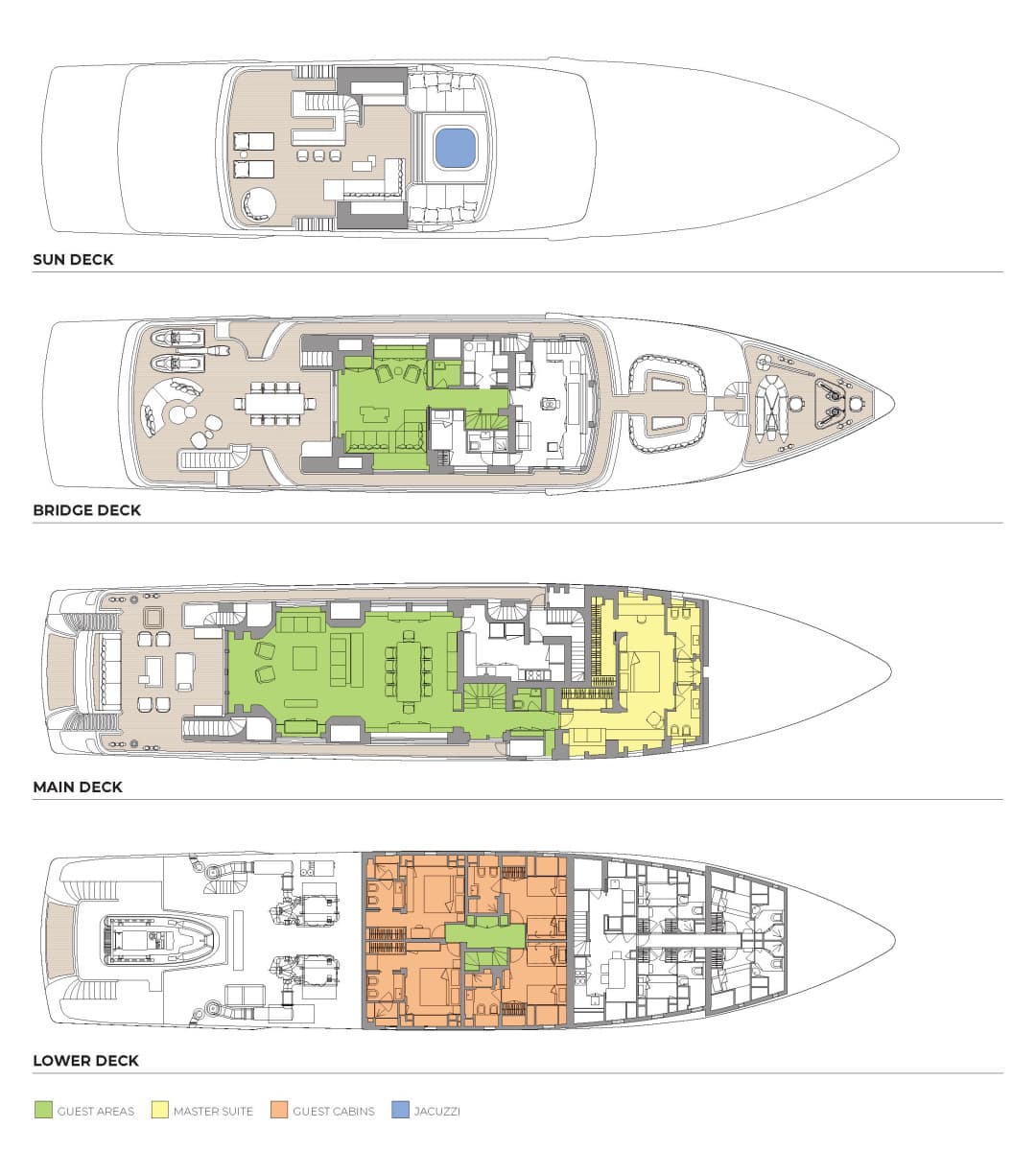 2024 Codecasa 43M - Photo 60