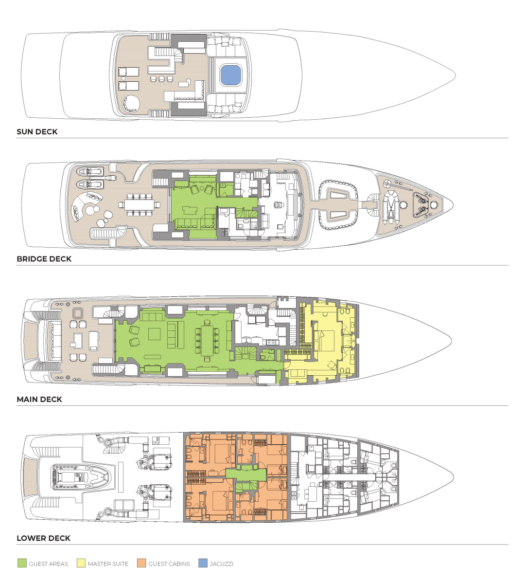 2024 Codecasa 43M - Photo 60