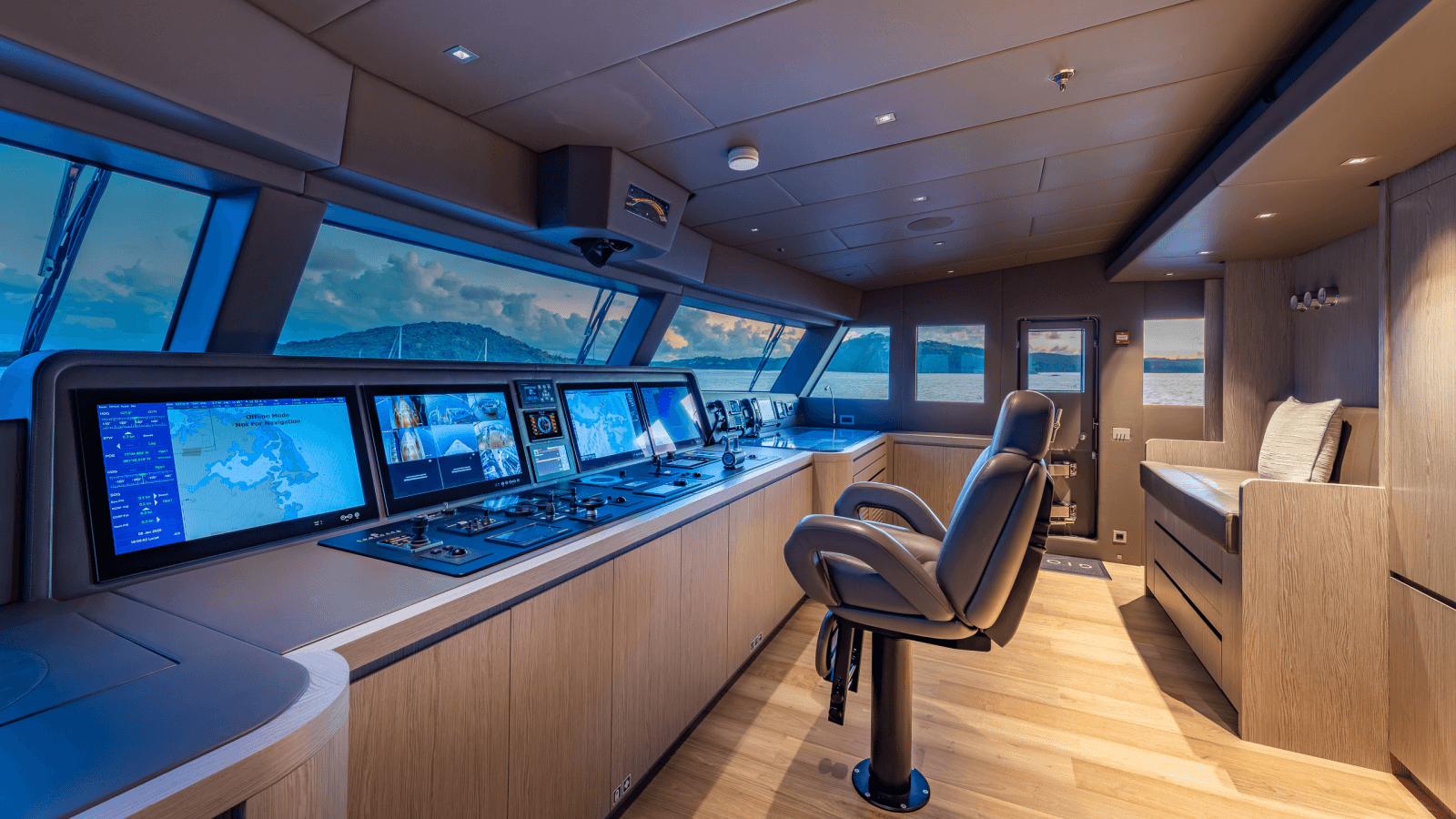 2024 Codecasa 43M - Photo 44