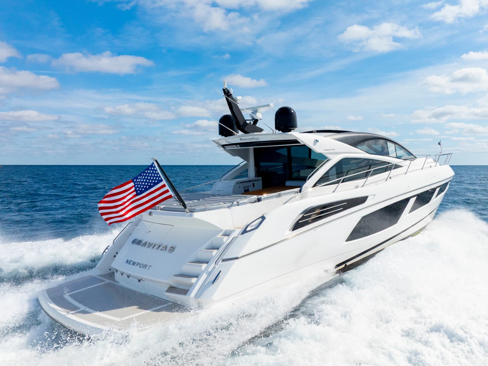2018 Sunseeker Predator 68 - Photo 3