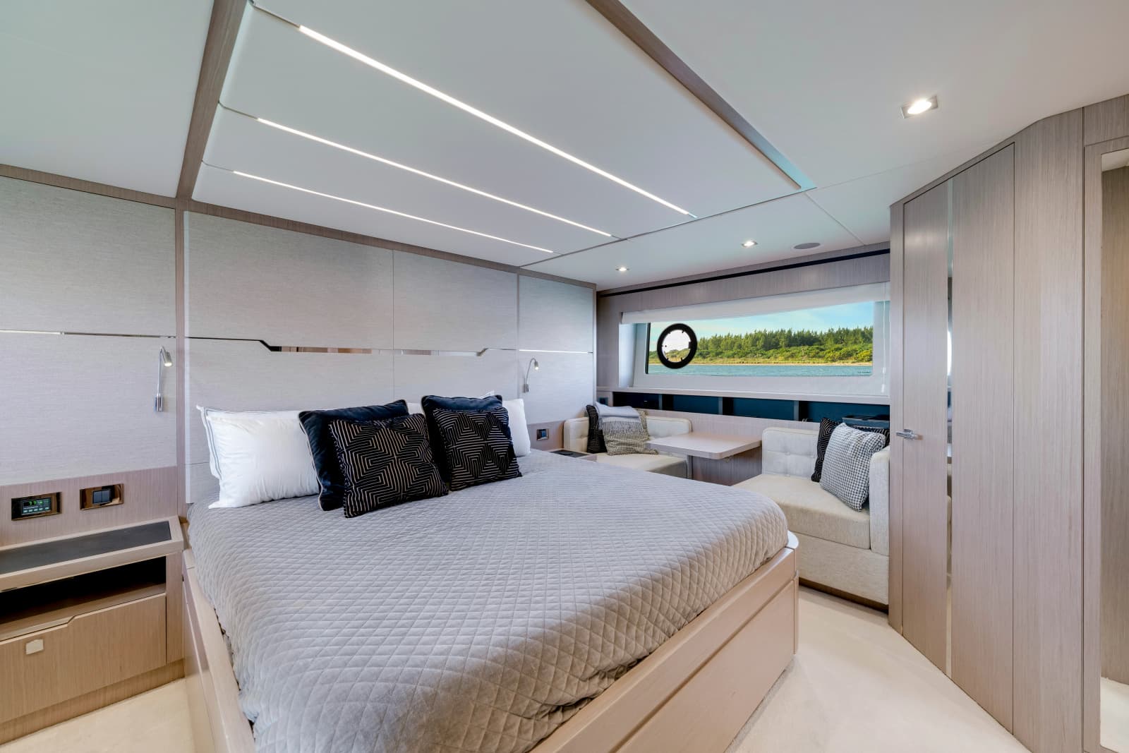 2018 Sunseeker Predator 68 - Photo 51
