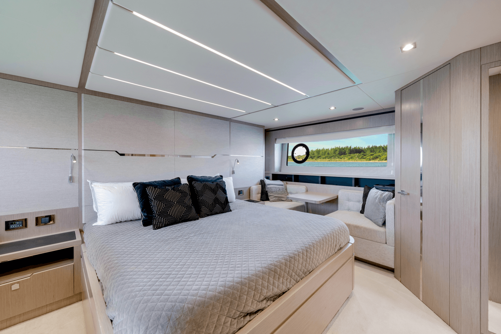 2018 Sunseeker Predator 68 - Photo 51