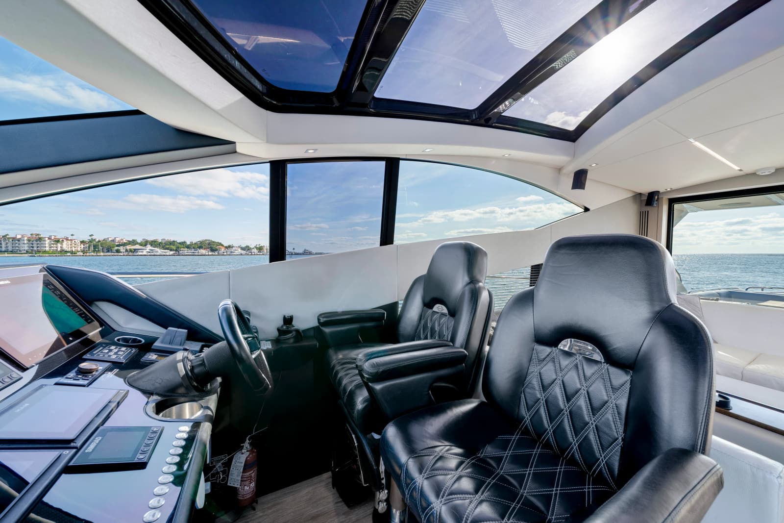 2018 Sunseeker Predator 68 - Photo 39