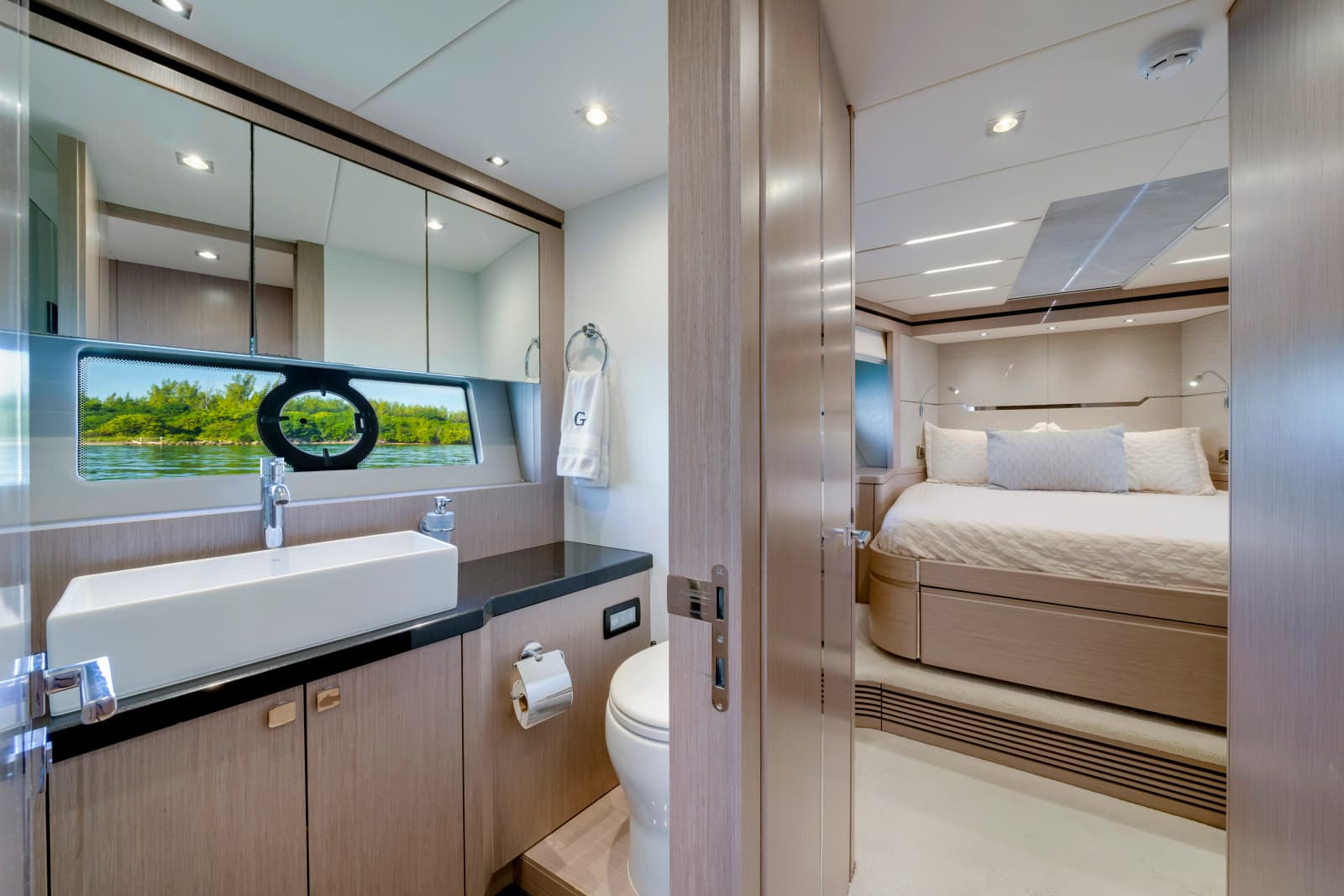 2018 Sunseeker Predator 68 - Photo 59