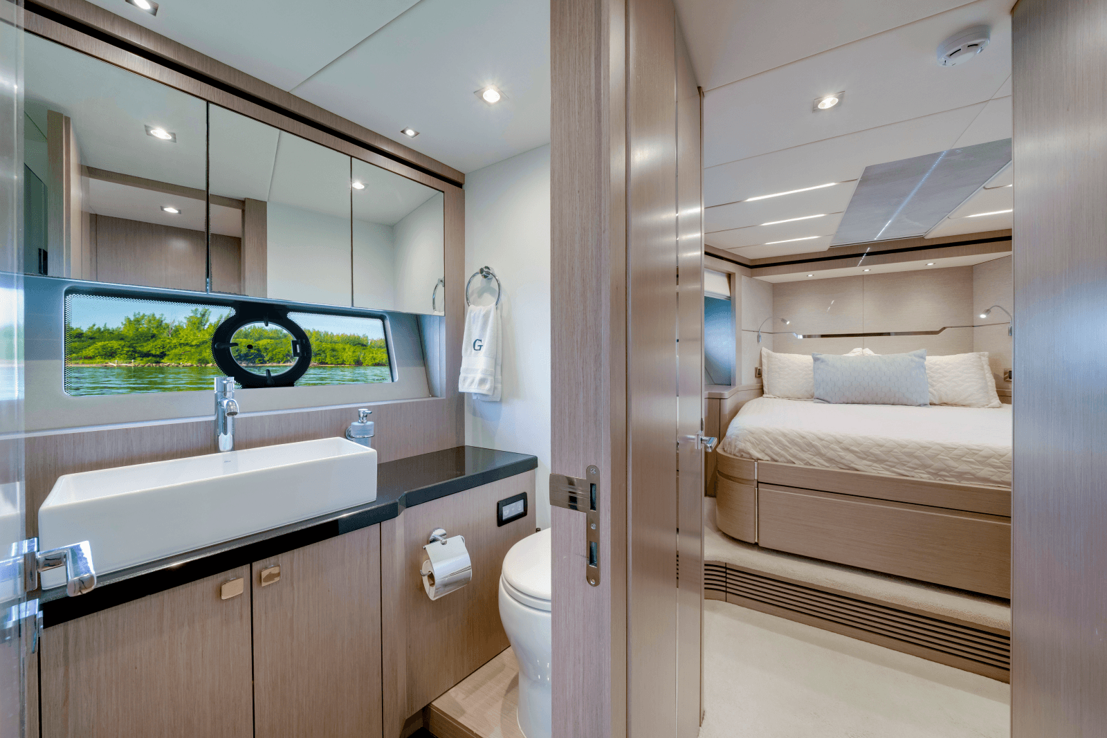 2018 Sunseeker Predator 68 - Photo 59