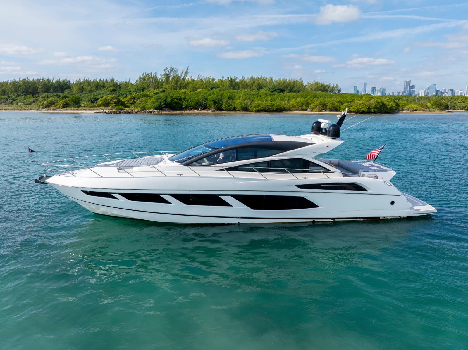 2018 Sunseeker Predator 68 - Photo 15