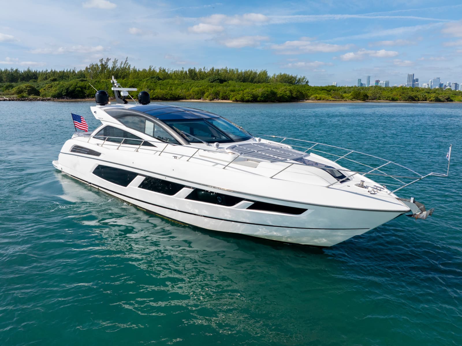 2018 Sunseeker Predator 68 - Photo 7