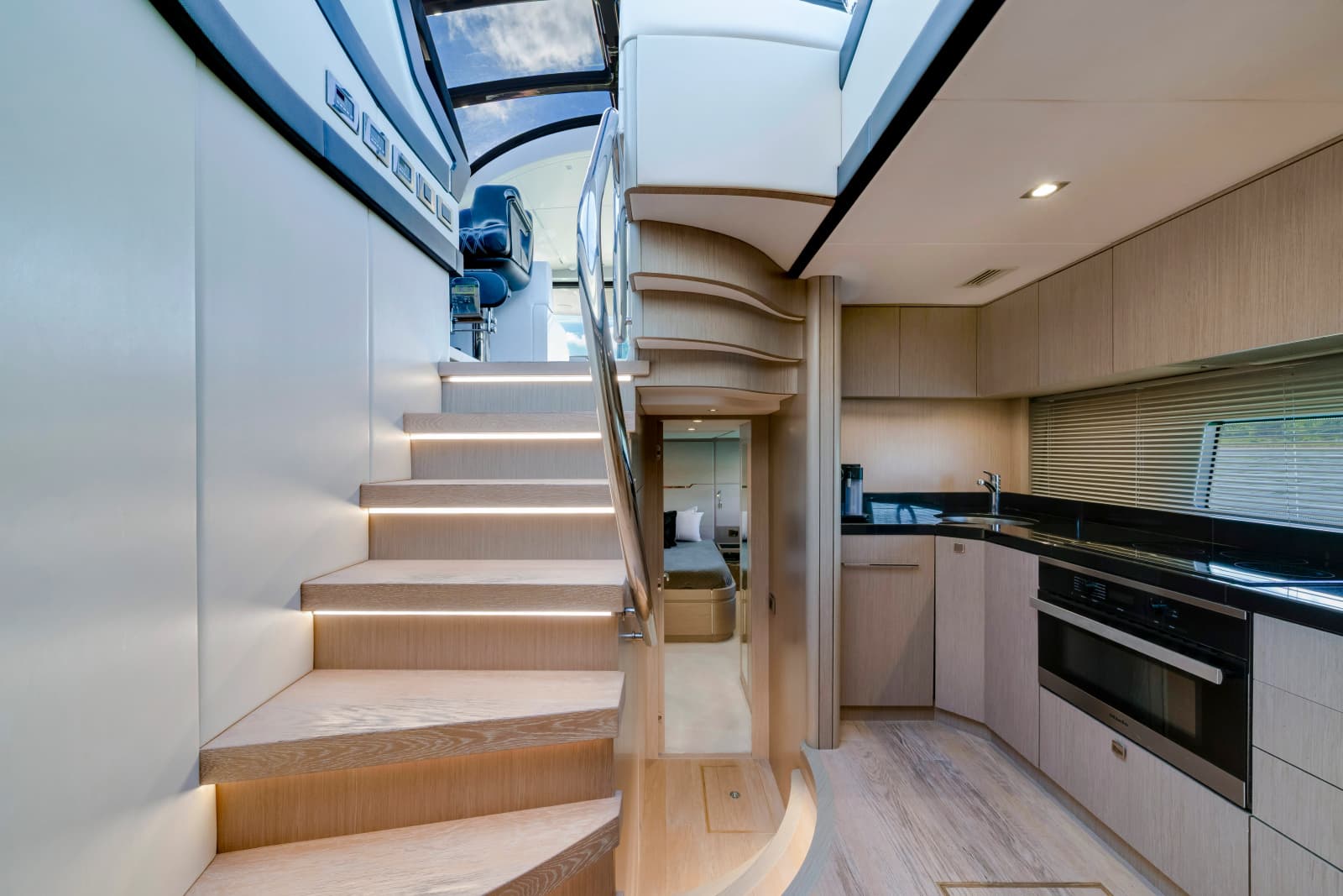 2018 Sunseeker Predator 68 - Photo 57