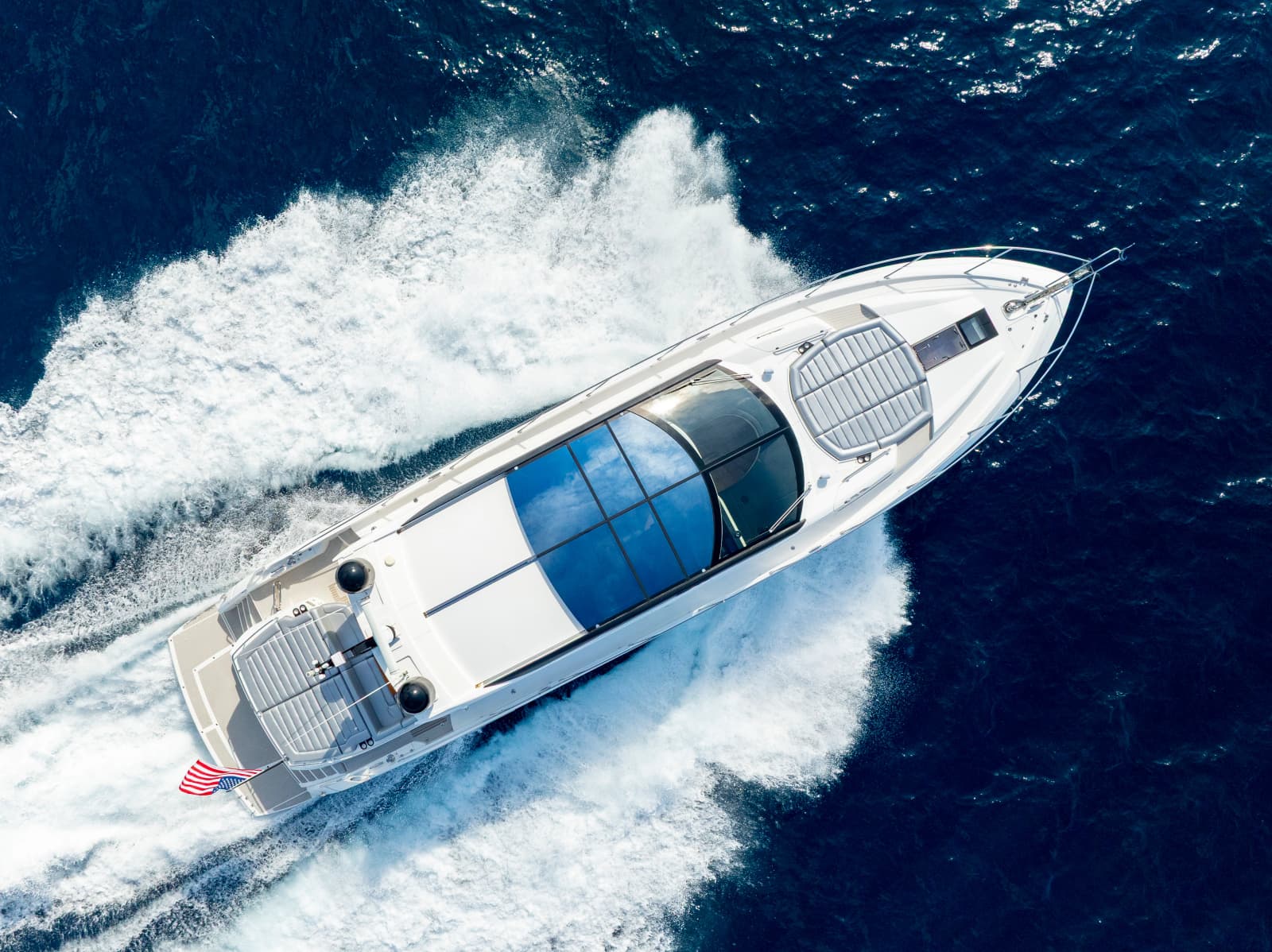 2018 Sunseeker Predator 68 - Photo 8