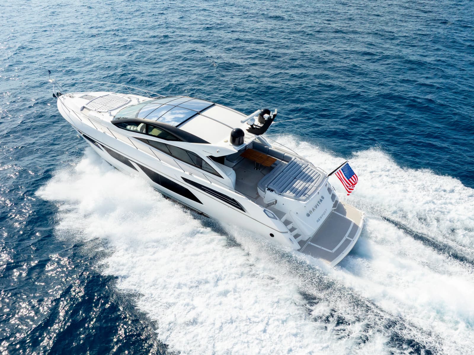 2018 Sunseeker Predator 68 - Photo 10