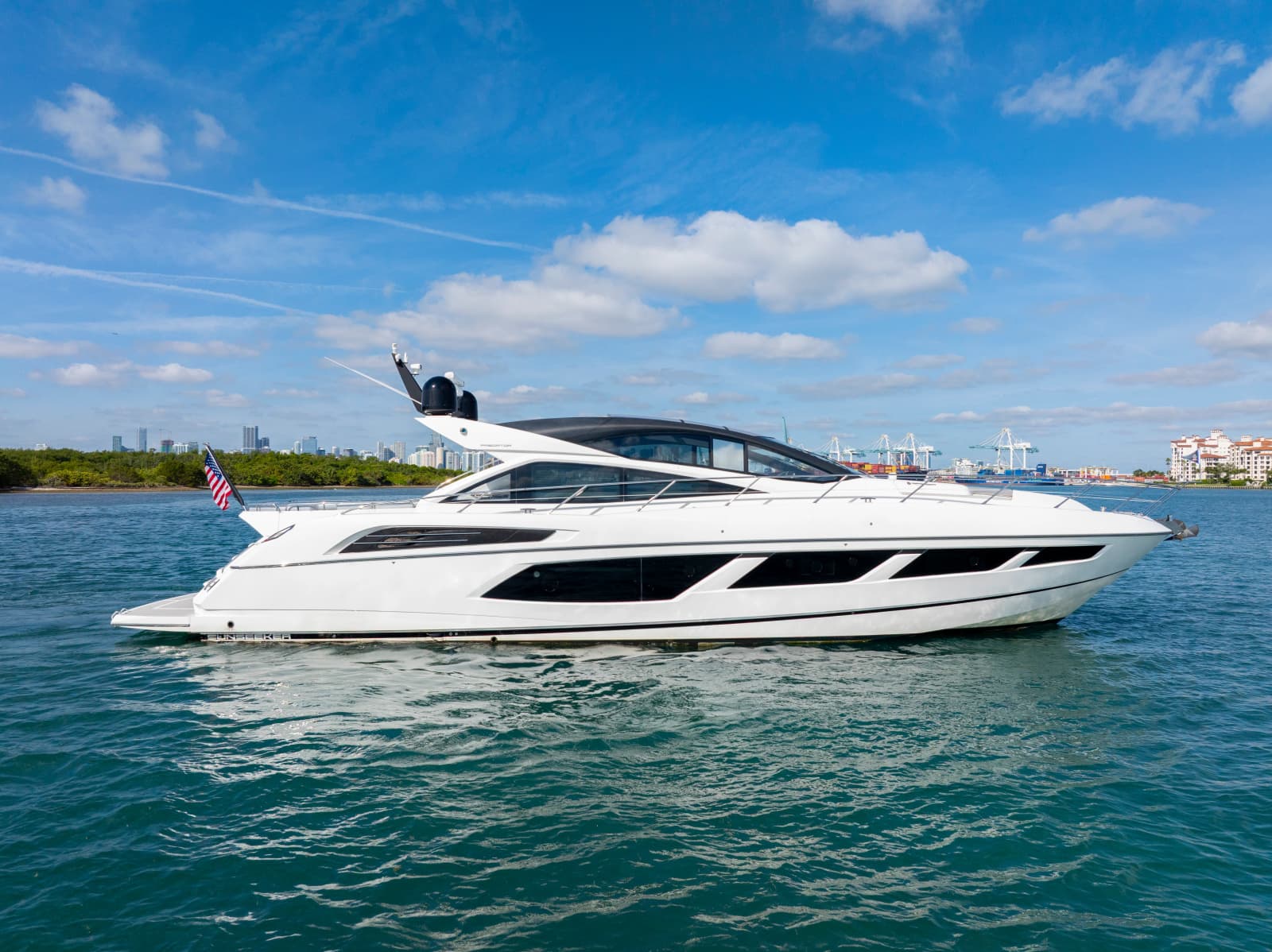 2018 Sunseeker Predator 68 - Photo 27