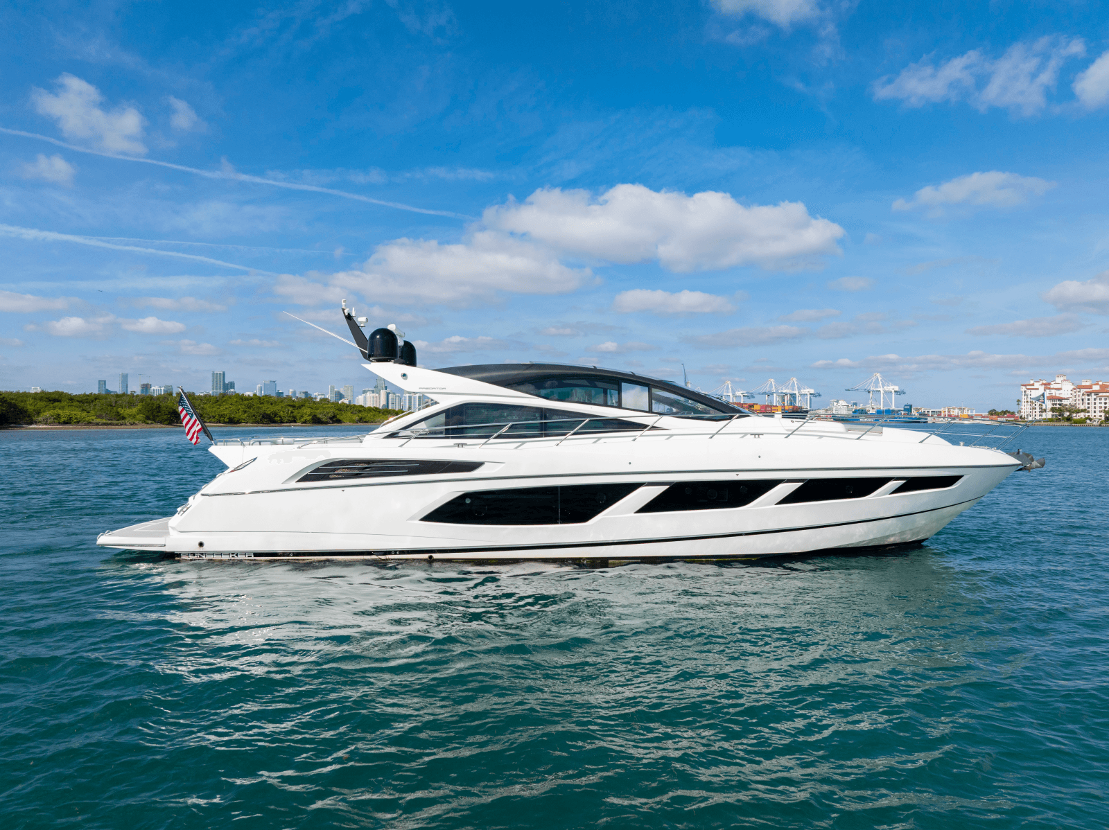 2018 Sunseeker Predator 68 - Photo 27