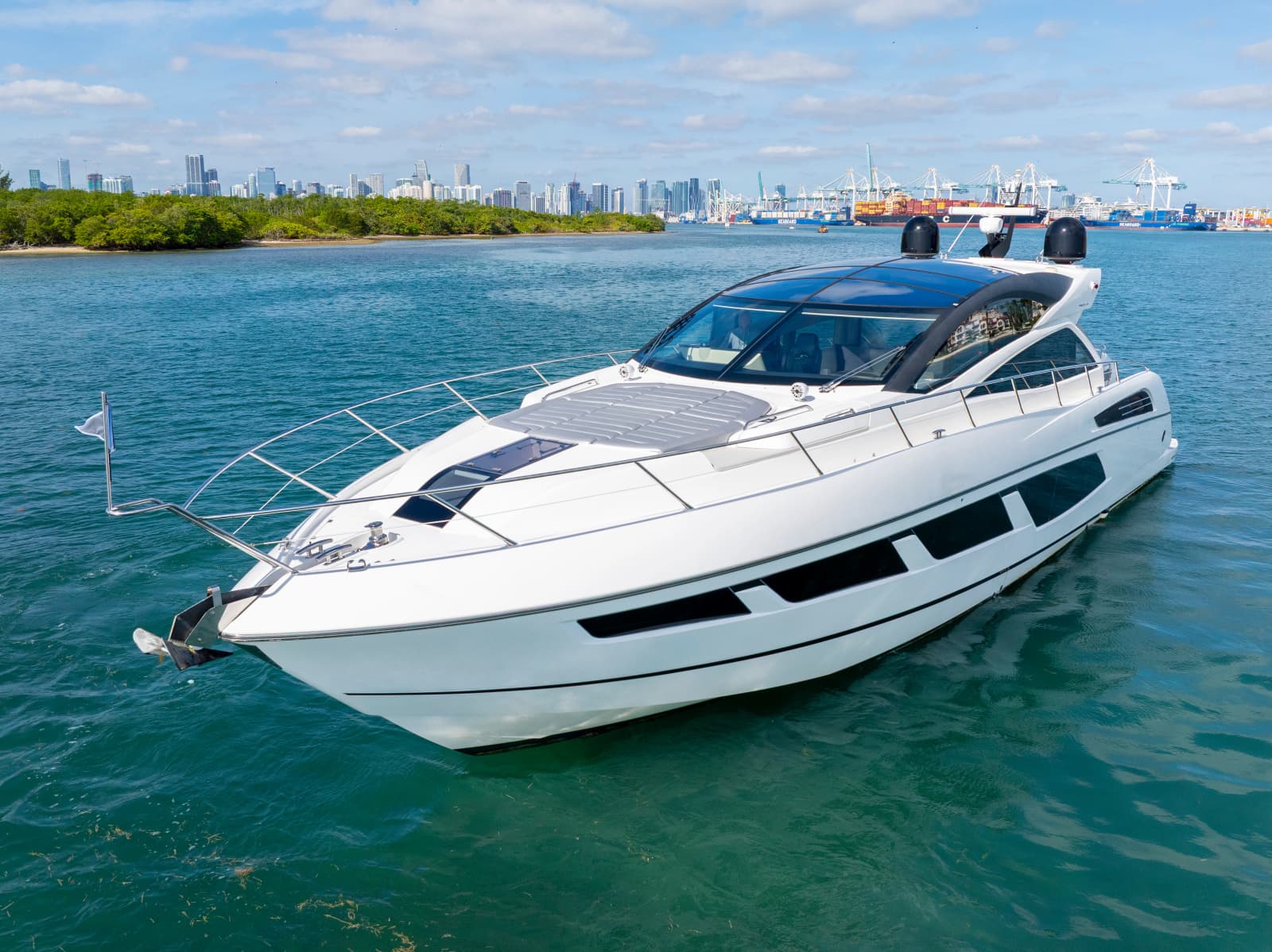 2018 Sunseeker Predator 68 - Photo 16