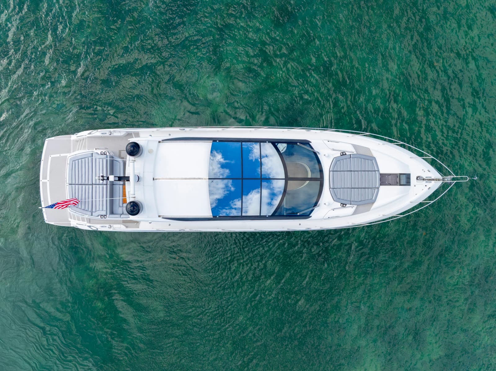 2018 Sunseeker Predator 68 - Photo 13