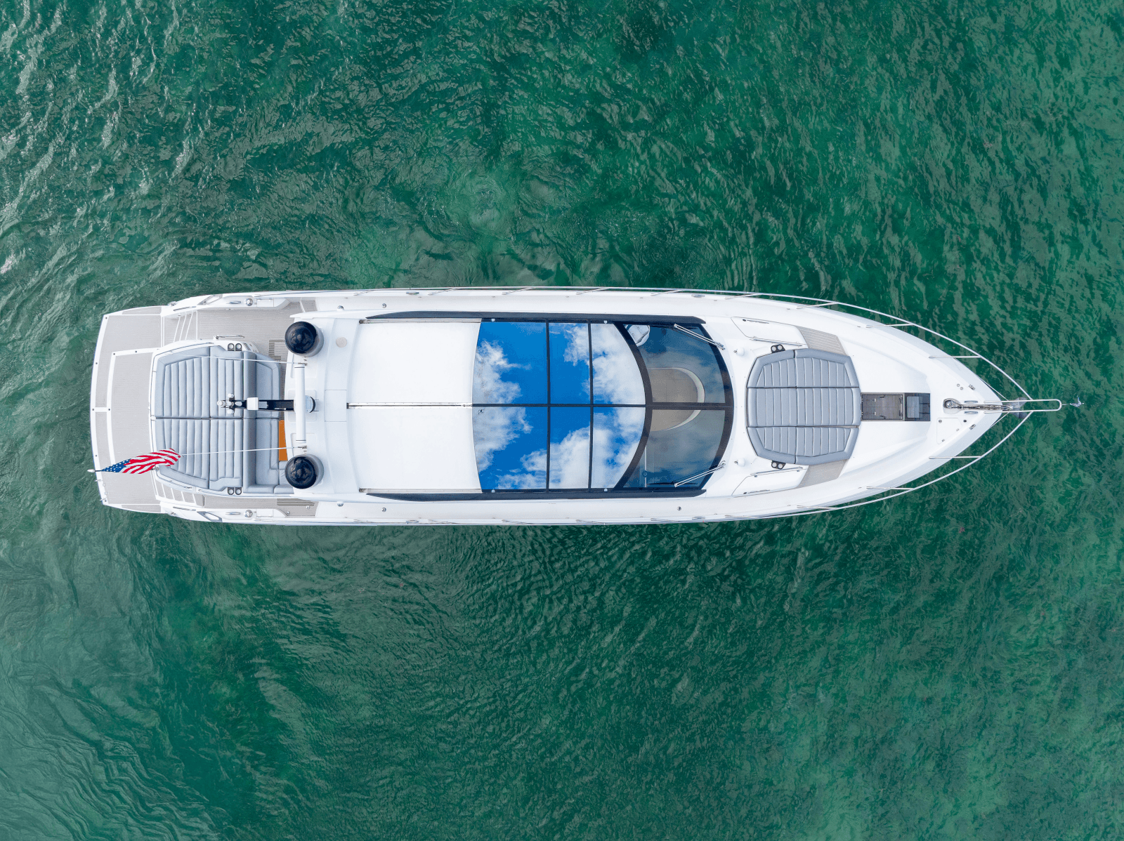 2018 Sunseeker Predator 68 - Photo 13