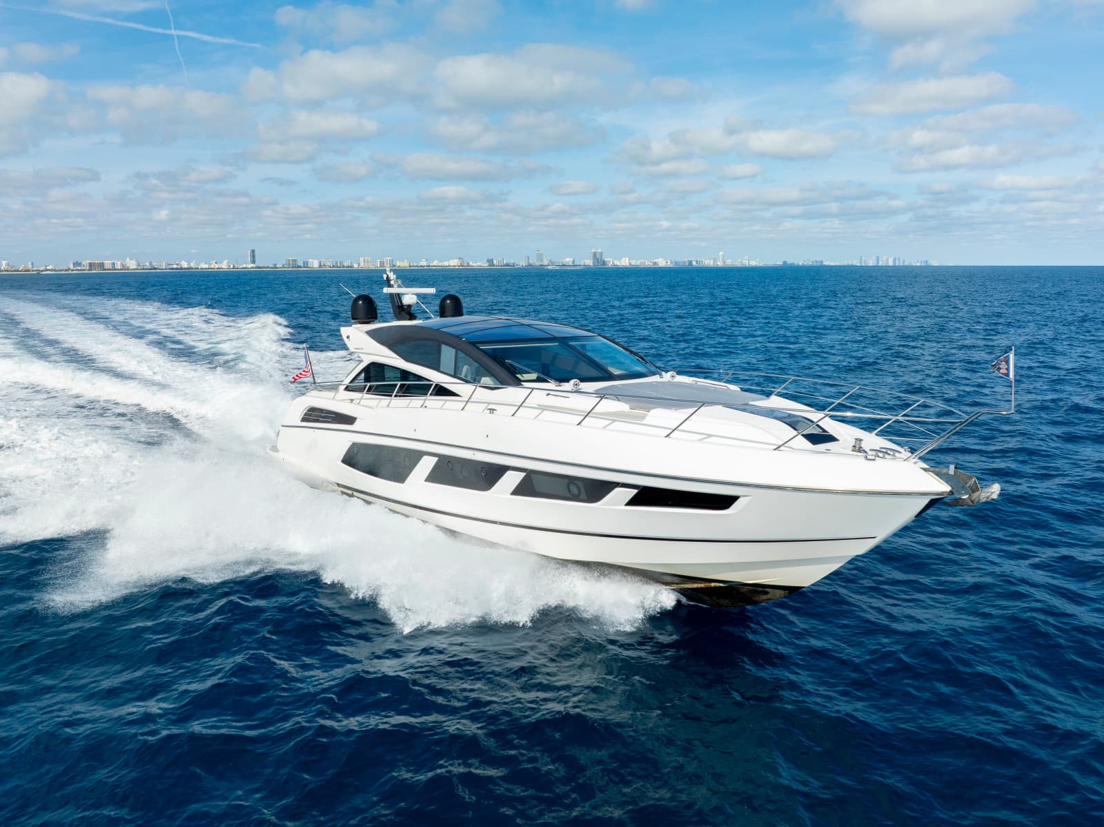 2018 Sunseeker Predator 68 - Photo 4