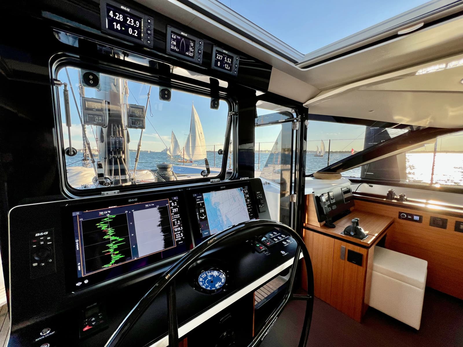 2028 Gunboat 68 - Photo 13